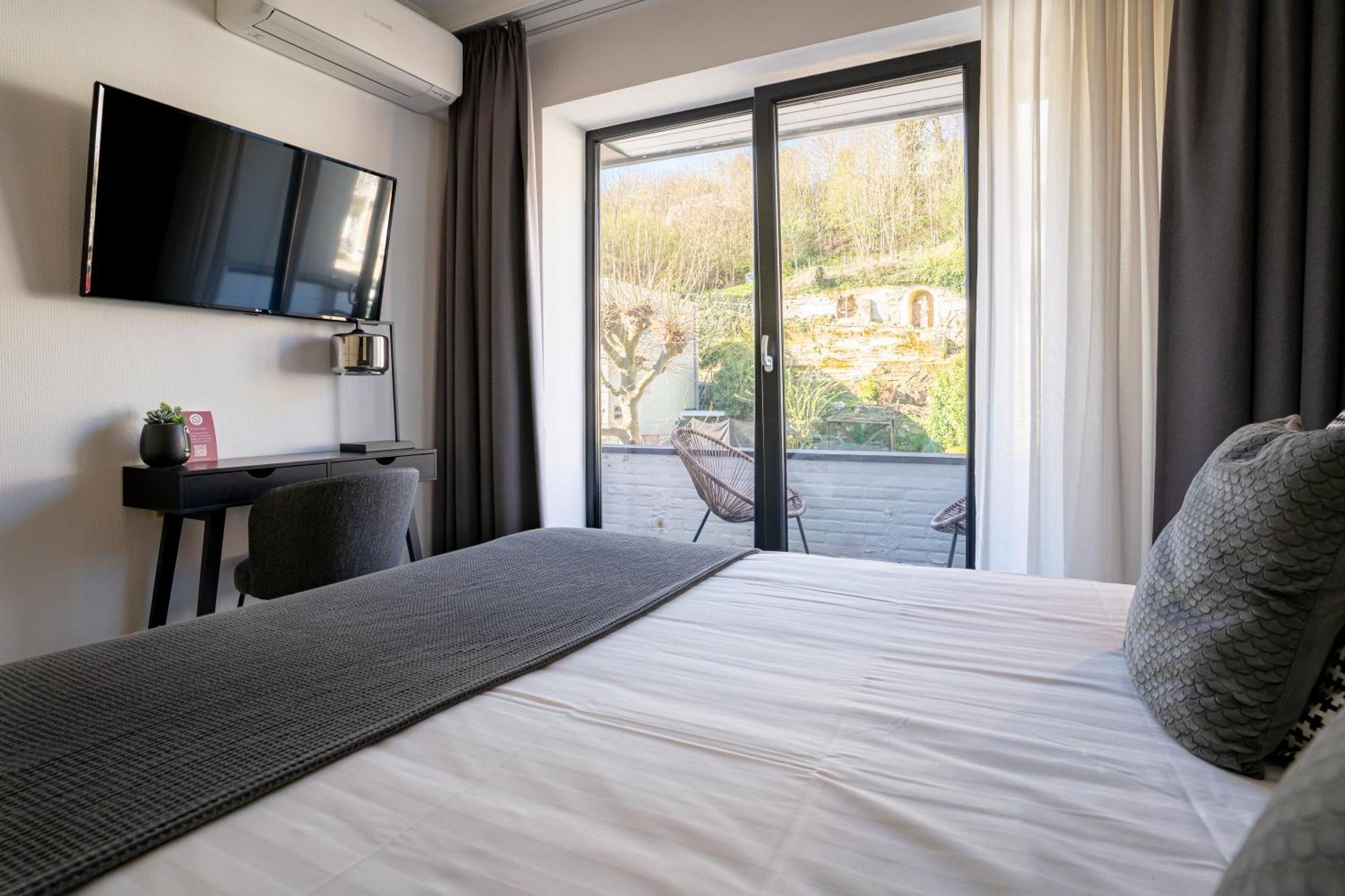 Hotel Janssen Valkenburg aan de Geul Ngoại thất bức ảnh